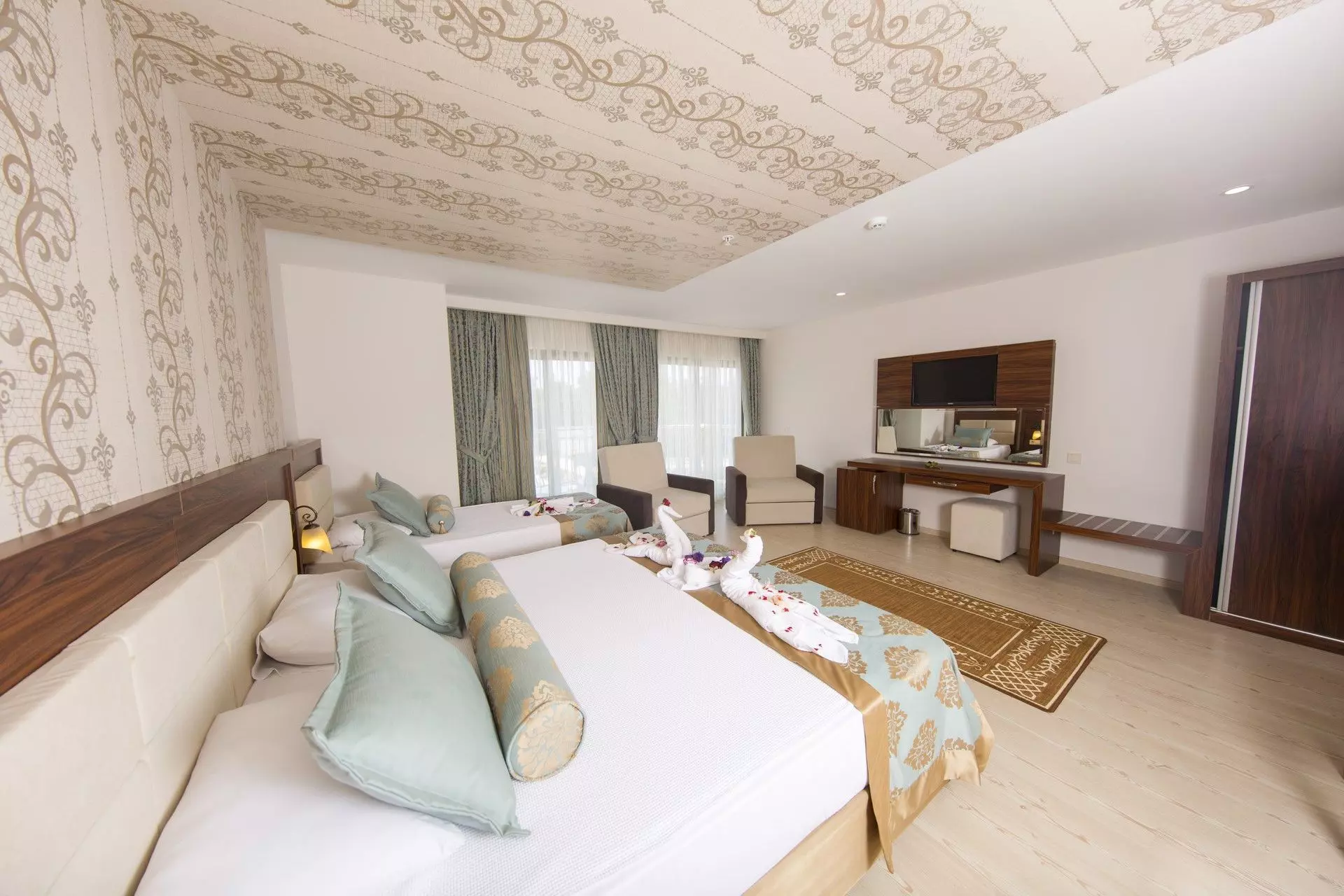 هتل سارپ بلک آنتالیا-6796 هتل سارپ بلک آنتالیا-6796